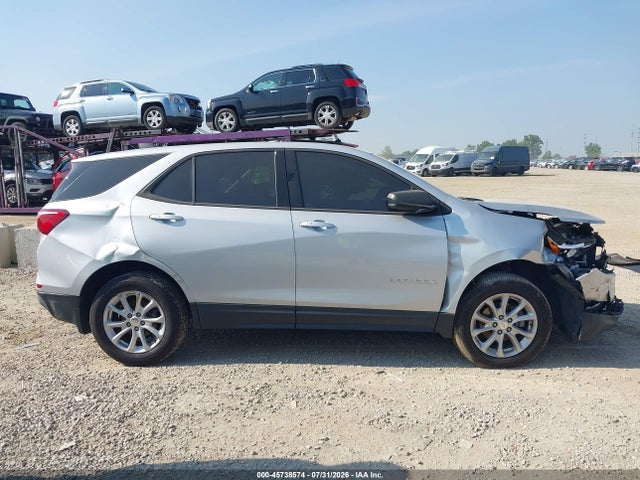 Продаж на аукціоні авто 2019 Chevrolet Equinox Ls, vin: 2GNAXSEV7K6248909, номер лоту: 45738574
