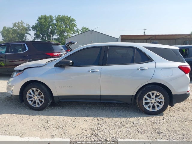 Продаж на аукціоні авто 2019 Chevrolet Equinox Ls, vin: 2GNAXSEV7K6248909, номер лоту: 45738574