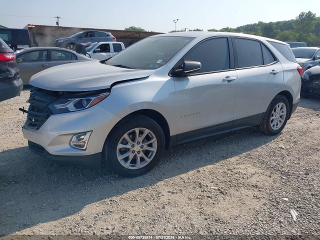 Продаж на аукціоні авто 2019 Chevrolet Equinox Ls, vin: 2GNAXSEV7K6248909, номер лоту: 45738574