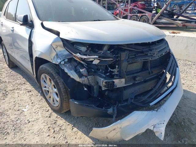 Продаж на аукціоні авто 2019 Chevrolet Equinox Ls, vin: 2GNAXSEV7K6248909, номер лоту: 45738574