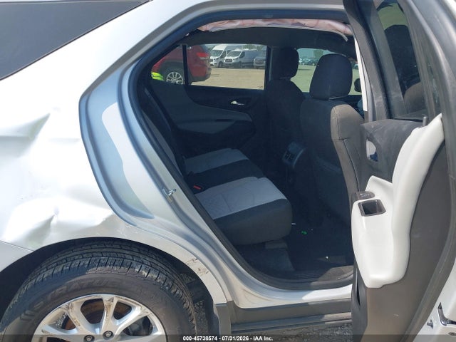 Продаж на аукціоні авто 2019 Chevrolet Equinox Ls, vin: 2GNAXSEV7K6248909, номер лоту: 45738574