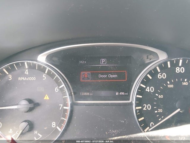 1N4AL3AP9HN312038 Nissan Altima 2.5 S