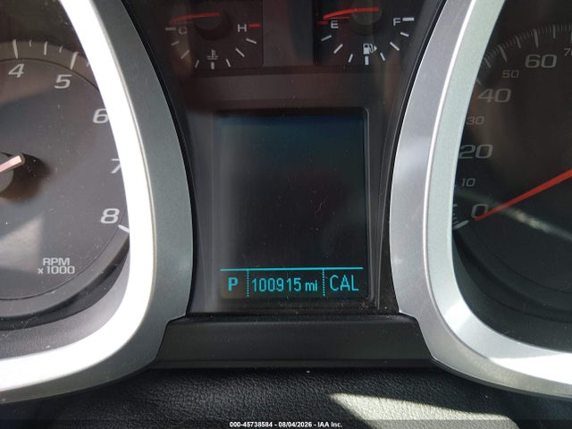 Продаж на аукціоні авто 2017 Chevrolet Equinox Ls, vin: 2GNFLEEK5H6263815, номер лоту: 45738584