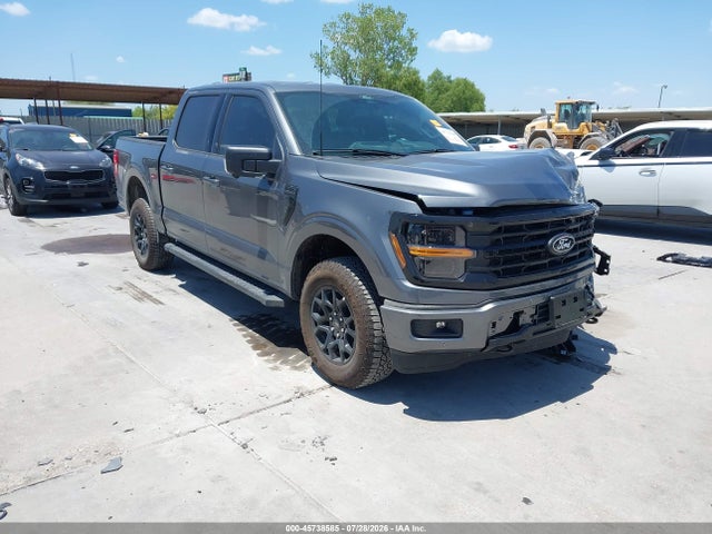 2026 Ford F-150 Xlt მანქანა იყიდება აუქციონზე, vin: 1FTFW3L50TFA10238, აუქციონის ნომერი: 45738585