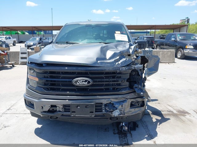 2026 Ford F-150 Xlt მანქანა იყიდება აუქციონზე, vin: 1FTFW3L50TFA10238, აუქციონის ნომერი: 45738585