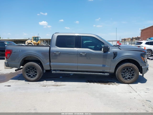2026 Ford F-150 Xlt მანქანა იყიდება აუქციონზე, vin: 1FTFW3L50TFA10238, აუქციონის ნომერი: 45738585