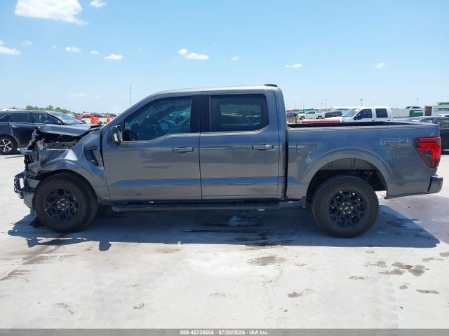 2026 Ford F-150 Xlt მანქანა იყიდება აუქციონზე, vin: 1FTFW3L50TFA10238, აუქციონის ნომერი: 45738585