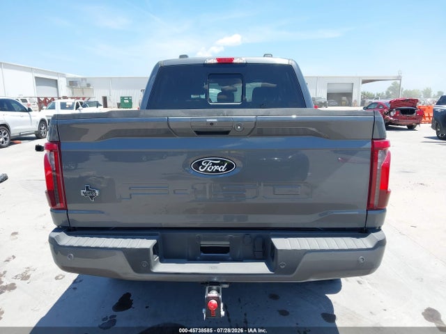 2026 Ford F-150 Xlt მანქანა იყიდება აუქციონზე, vin: 1FTFW3L50TFA10238, აუქციონის ნომერი: 45738585