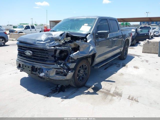 2026 Ford F-150 Xlt მანქანა იყიდება აუქციონზე, vin: 1FTFW3L50TFA10238, აუქციონის ნომერი: 45738585