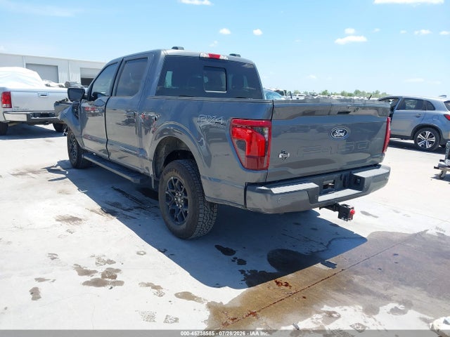 2026 Ford F-150 Xlt მანქანა იყიდება აუქციონზე, vin: 1FTFW3L50TFA10238, აუქციონის ნომერი: 45738585