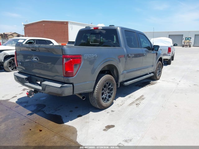 2026 Ford F-150 Xlt მანქანა იყიდება აუქციონზე, vin: 1FTFW3L50TFA10238, აუქციონის ნომერი: 45738585