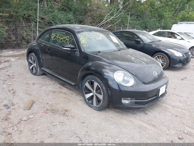 Aukcja sprzedaży 2012 Volkswagen Beetle 2.0t Turbo, vin: 3VWVA7AT5CM610348, numer aukcji: 45738586
