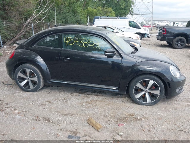Aukcja sprzedaży 2012 Volkswagen Beetle 2.0t Turbo, vin: 3VWVA7AT5CM610348, numer aukcji: 45738586