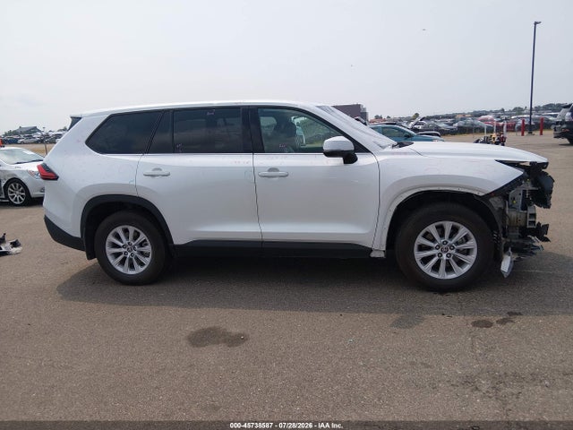 Продаж на аукціоні авто 2024 Toyota Grand Highlander Xle, vin: 5TDAAAB52RS037139, номер лоту: 45738587