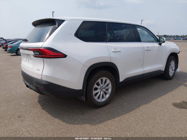 Продаж на аукціоні авто 2024 Toyota Grand Highlander Xle, vin: 5TDAAAB52RS037139, номер лоту: 45738587