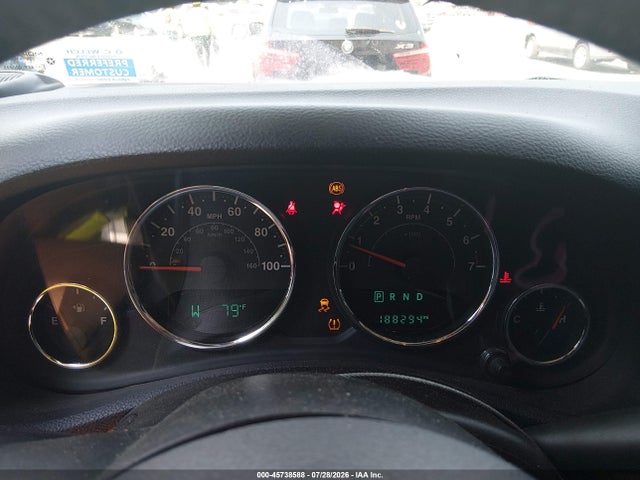 Aukcja sprzedaży 2017 Jeep Wrangler Unlimited Sport, vin: 1C4HJWDG6HL586370, numer aukcji: 45738588