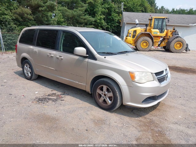 Aukcja sprzedaży 2013 Dodge Grand Caravan Sxt, vin: 2C4RDGCG4DR581219, numer aukcji: 45738592