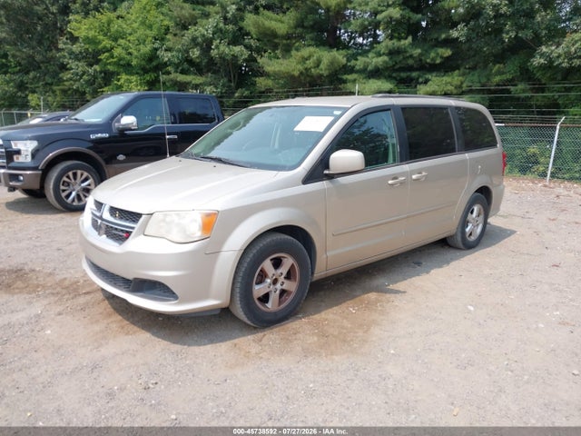 Aukcja sprzedaży 2013 Dodge Grand Caravan Sxt, vin: 2C4RDGCG4DR581219, numer aukcji: 45738592