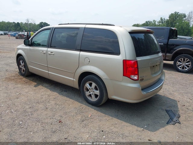 Aukcja sprzedaży 2013 Dodge Grand Caravan Sxt, vin: 2C4RDGCG4DR581219, numer aukcji: 45738592