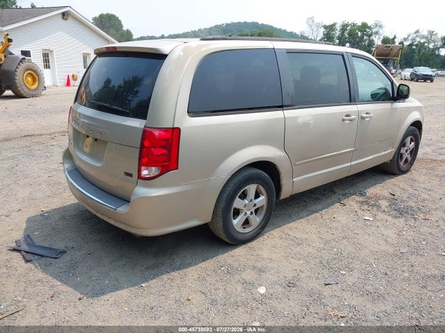 Aukcja sprzedaży 2013 Dodge Grand Caravan Sxt, vin: 2C4RDGCG4DR581219, numer aukcji: 45738592