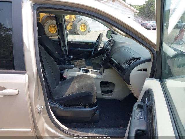 Aukcja sprzedaży 2013 Dodge Grand Caravan Sxt, vin: 2C4RDGCG4DR581219, numer aukcji: 45738592