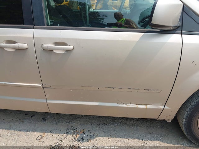 Aukcja sprzedaży 2013 Dodge Grand Caravan Sxt, vin: 2C4RDGCG4DR581219, numer aukcji: 45738592