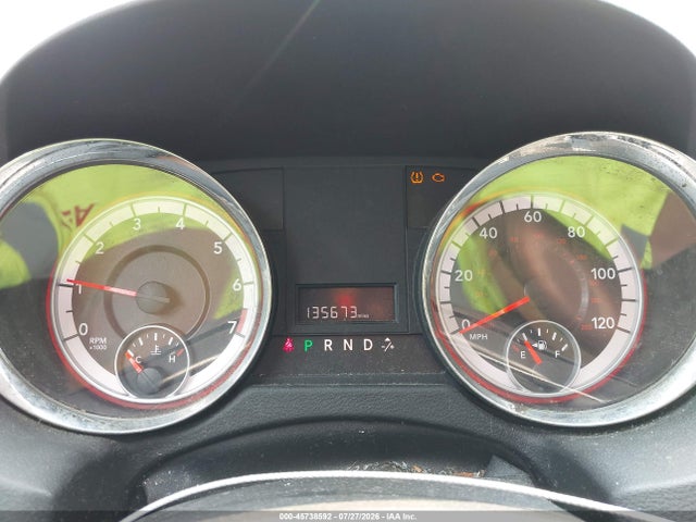 Aukcja sprzedaży 2013 Dodge Grand Caravan Sxt, vin: 2C4RDGCG4DR581219, numer aukcji: 45738592