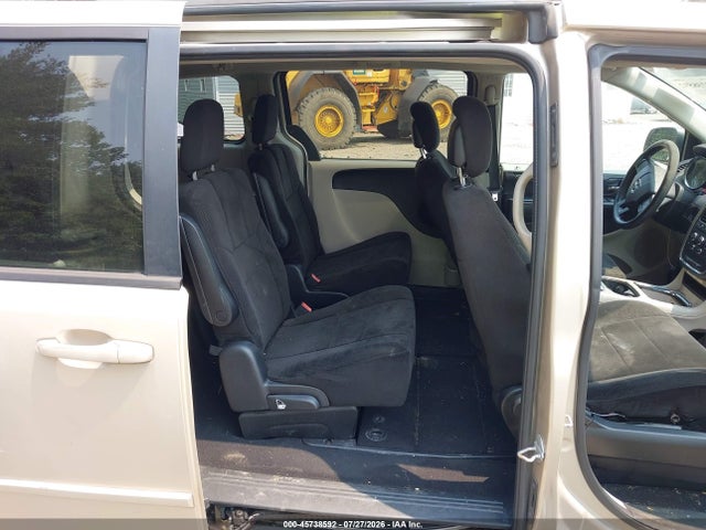 Aukcja sprzedaży 2013 Dodge Grand Caravan Sxt, vin: 2C4RDGCG4DR581219, numer aukcji: 45738592