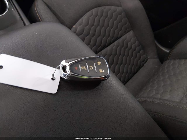 45738593 :رقم المزاد ، 2GNAXJEV6J6264320 vin ، 2018 Chevrolet Equinox Lt مزاد بيع