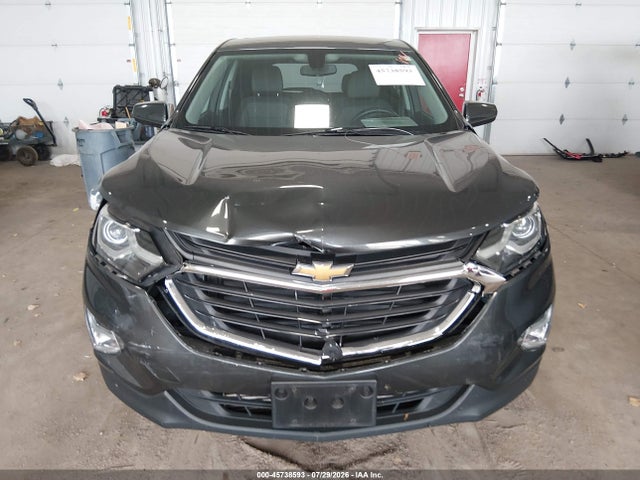 45738593 :رقم المزاد ، 2GNAXJEV6J6264320 vin ، 2018 Chevrolet Equinox Lt مزاد بيع