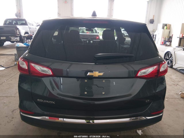 45738593 :رقم المزاد ، 2GNAXJEV6J6264320 vin ، 2018 Chevrolet Equinox Lt مزاد بيع