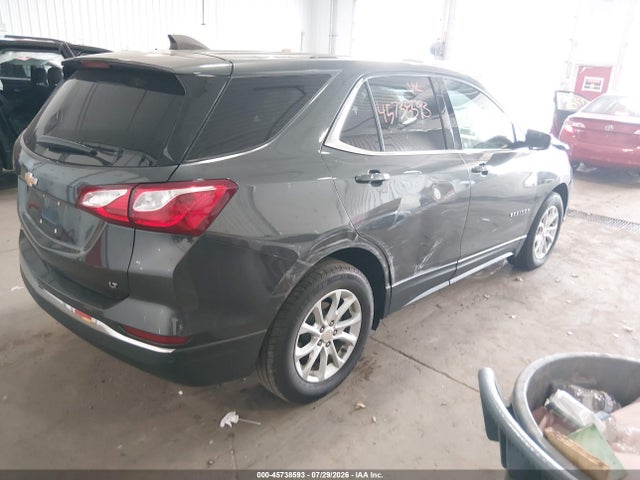 45738593 :رقم المزاد ، 2GNAXJEV6J6264320 vin ، 2018 Chevrolet Equinox Lt مزاد بيع