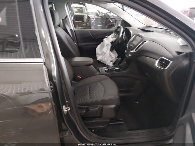 45738593 :رقم المزاد ، 2GNAXJEV6J6264320 vin ، 2018 Chevrolet Equinox Lt مزاد بيع