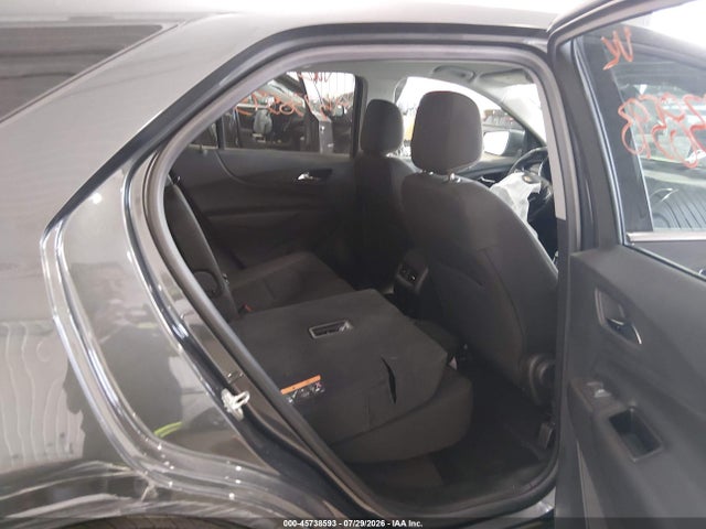 45738593 :رقم المزاد ، 2GNAXJEV6J6264320 vin ، 2018 Chevrolet Equinox Lt مزاد بيع