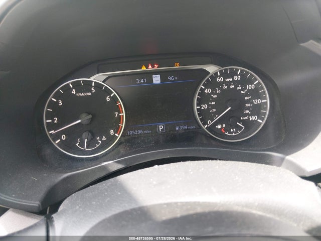 Aukcja sprzedaży 2019 Nissan Altima 2.5 Platinum, vin: 1N4BL4FV7KC202304, numer aukcji: 45738595