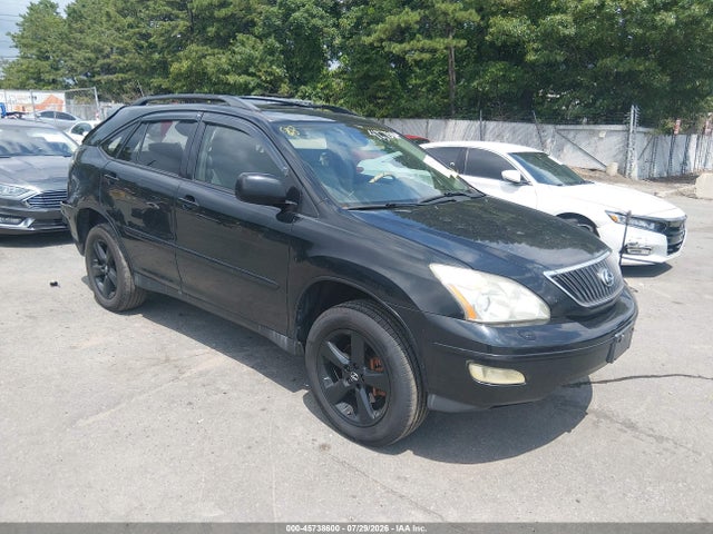 45738600 :رقم المزاد ، 2T2HA31U85C040676 vin ، 2005 Lexus Rx 330 مزاد بيع