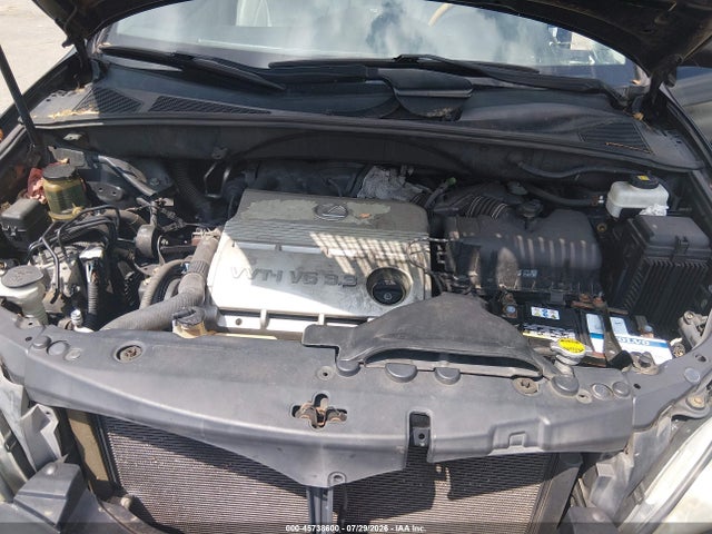45738600 :رقم المزاد ، 2T2HA31U85C040676 vin ، 2005 Lexus Rx 330 مزاد بيع
