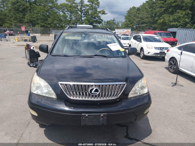 45738600 :رقم المزاد ، 2T2HA31U85C040676 vin ، 2005 Lexus Rx 330 مزاد بيع
