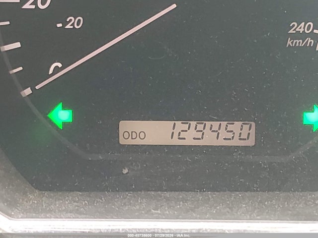 45738600 :رقم المزاد ، 2T2HA31U85C040676 vin ، 2005 Lexus Rx 330 مزاد بيع