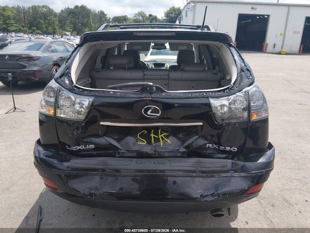 45738600 :رقم المزاد ، 2T2HA31U85C040676 vin ، 2005 Lexus Rx 330 مزاد بيع