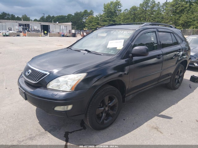 45738600 :رقم المزاد ، 2T2HA31U85C040676 vin ، 2005 Lexus Rx 330 مزاد بيع