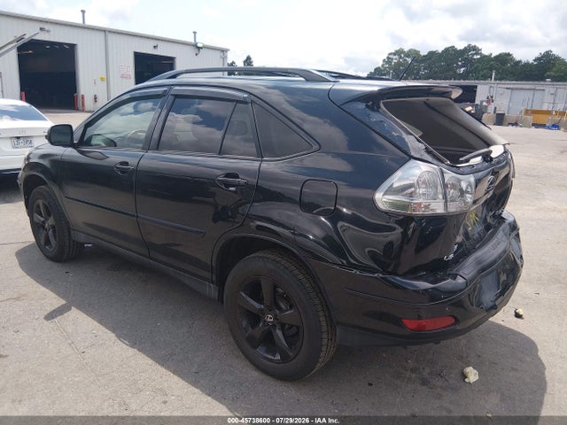 45738600 :رقم المزاد ، 2T2HA31U85C040676 vin ، 2005 Lexus Rx 330 مزاد بيع