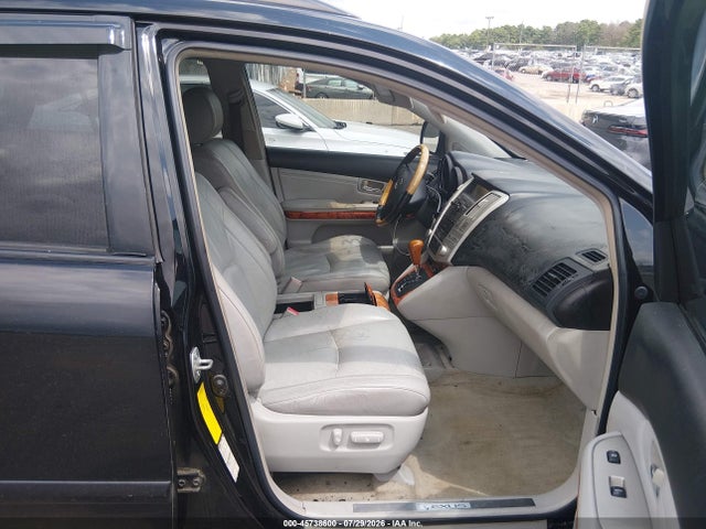 45738600 :رقم المزاد ، 2T2HA31U85C040676 vin ، 2005 Lexus Rx 330 مزاد بيع