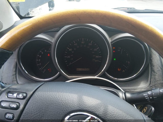 45738600 :رقم المزاد ، 2T2HA31U85C040676 vin ، 2005 Lexus Rx 330 مزاد بيع