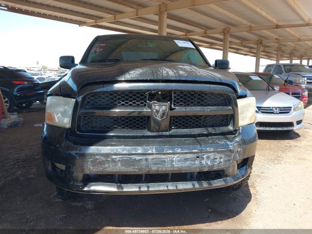 Продаж на аукціоні авто 2012 Ram 1500 St, vin: 1C6RD7KT2CS251372, номер лоту: 45738603