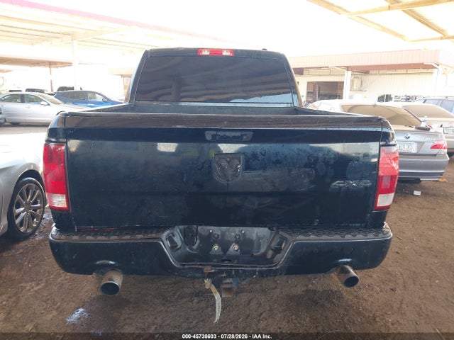Продаж на аукціоні авто 2012 Ram 1500 St, vin: 1C6RD7KT2CS251372, номер лоту: 45738603