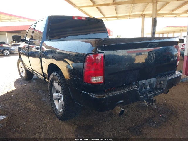 Продаж на аукціоні авто 2012 Ram 1500 St, vin: 1C6RD7KT2CS251372, номер лоту: 45738603