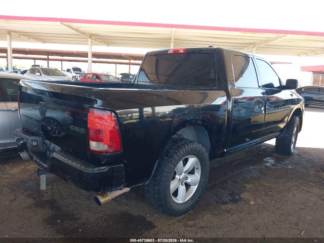 Продаж на аукціоні авто 2012 Ram 1500 St, vin: 1C6RD7KT2CS251372, номер лоту: 45738603