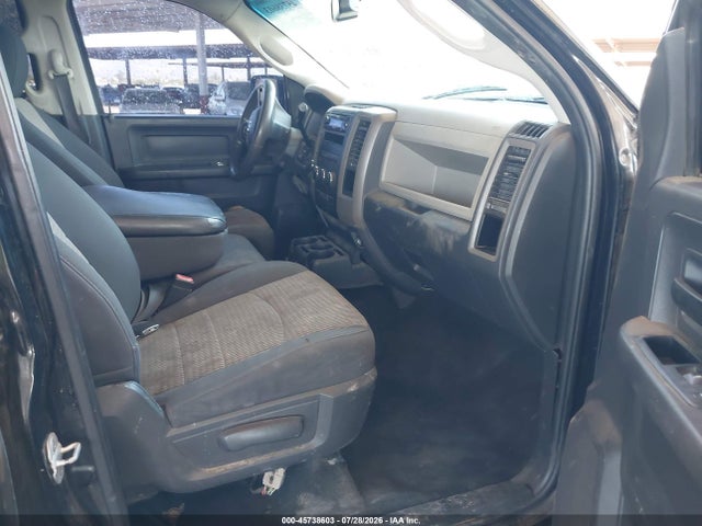 Продаж на аукціоні авто 2012 Ram 1500 St, vin: 1C6RD7KT2CS251372, номер лоту: 45738603