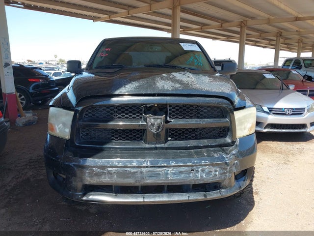 Продаж на аукціоні авто 2012 Ram 1500 St, vin: 1C6RD7KT2CS251372, номер лоту: 45738603